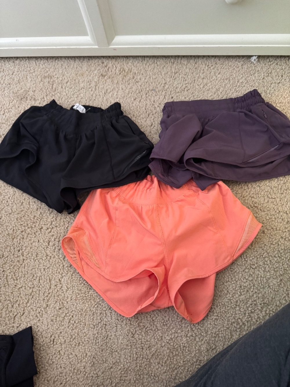 Lululemon shorts 2.5in